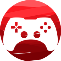 ultimate gamer red logo