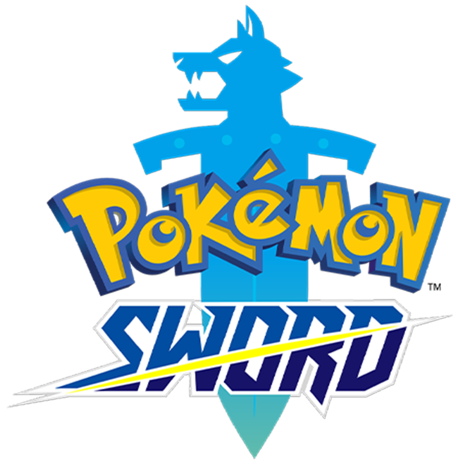 pokemon sword logo