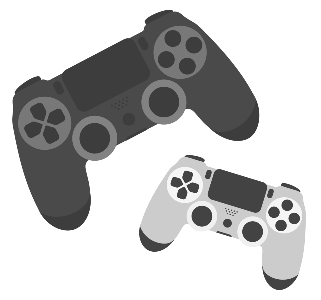 ps4 controller image
