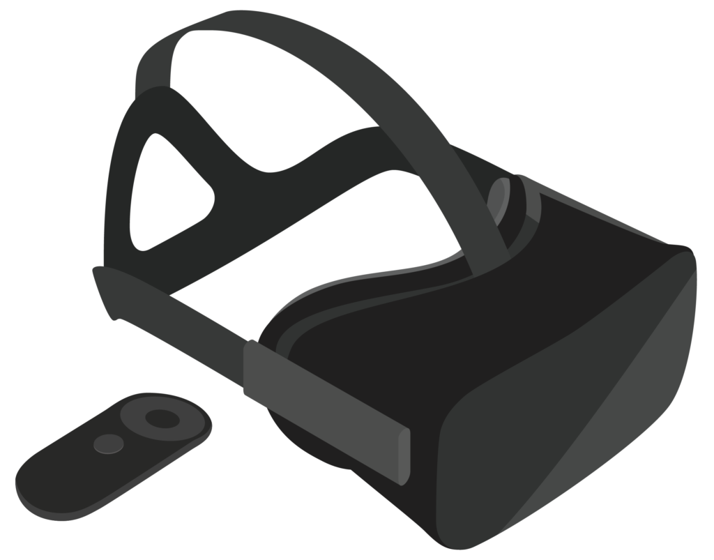 virtual reality image