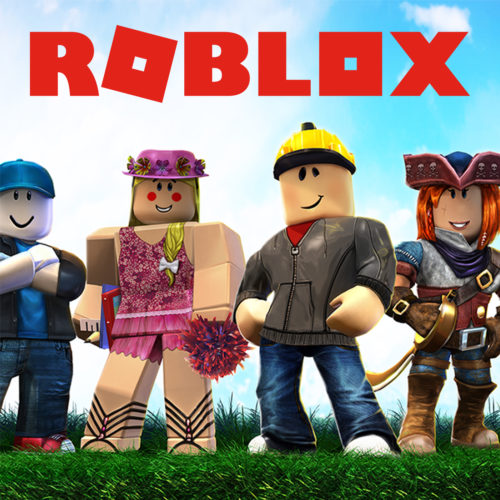 roblox game poster